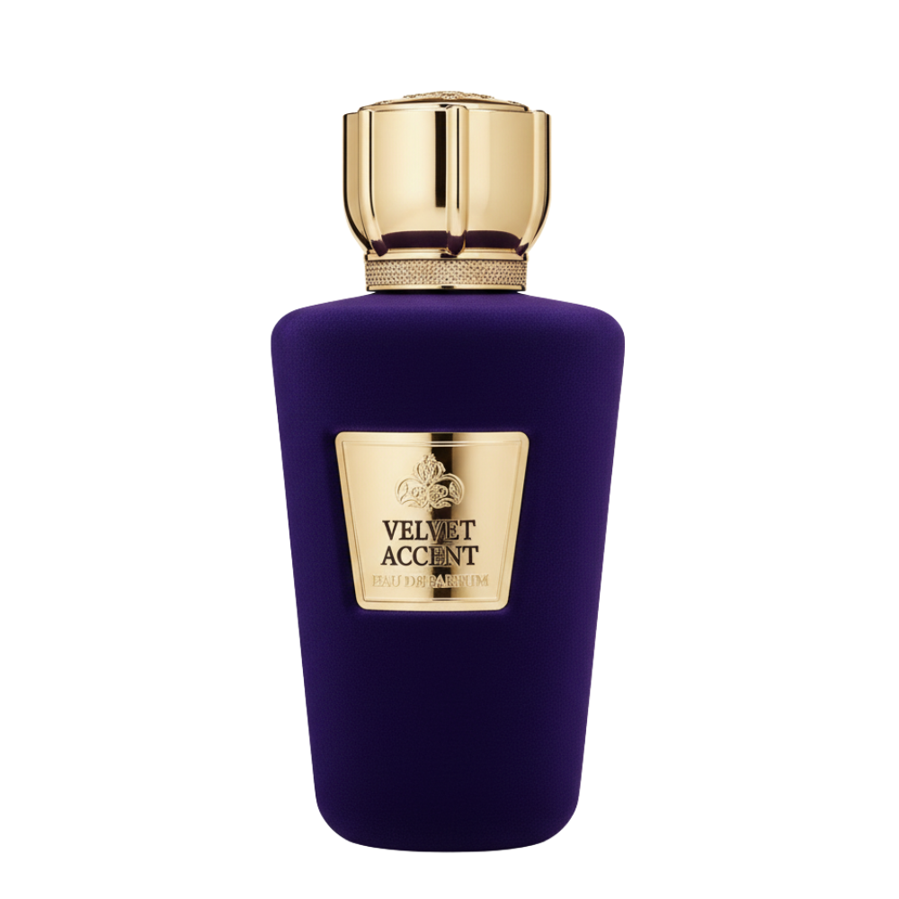 Velvet Accent Eau de Parfum 100ml by Fragrance World