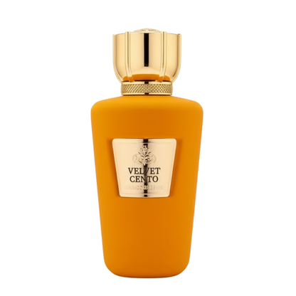 Velvet Cento Eau de Parfum 100ml by Fragrance World