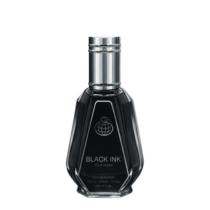 Black Ink Eau de Parfum 50ml for Men by Fragrance World