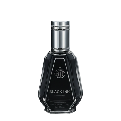 Black Ink Eau de Parfum 50ml for Men by Fragrance World
