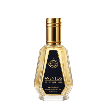 AVENTOS BLUE FOR HIM Eau de Parfum 50ml by Fragrance World