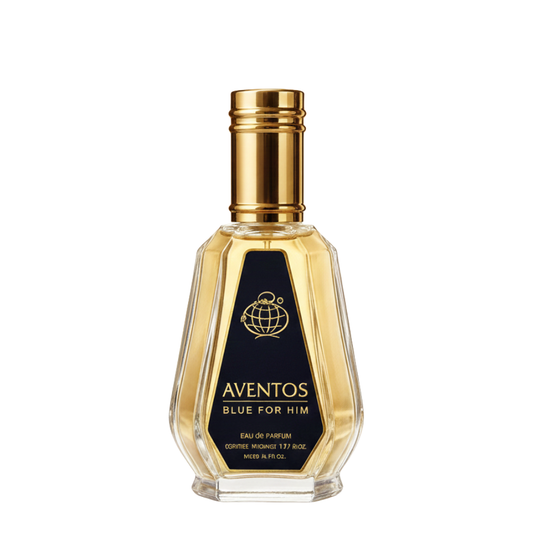 AVENTOS BLUE FOR HIM Eau de Parfum 50ml by Fragrance World