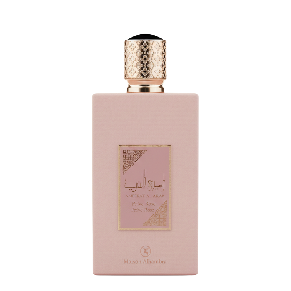 Ameerat Al Arab Prive Rose Eau de Parfum 100ml Asdaaf by Lattafa