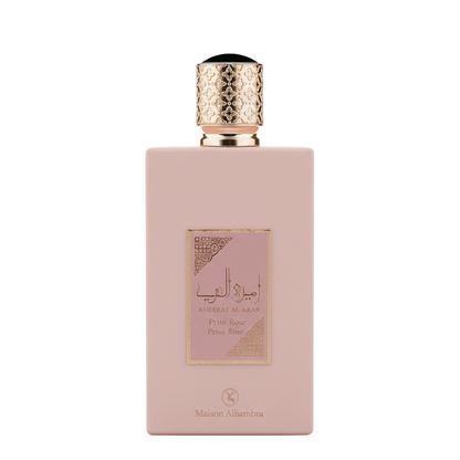 Ameerat Al Arab Prive Rose Eau de Parfum 100ml Asdaaf by Lattafa
