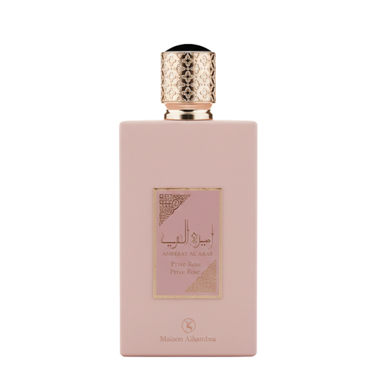 Ameerat Al Arab Prive Rose Eau de Parfum 100ml Asdaaf by Lattafa