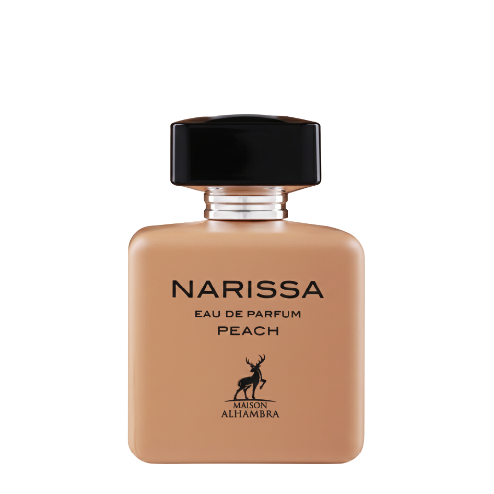 Narissa Peach Eau de Parfum 100ml by Maison Alhambra