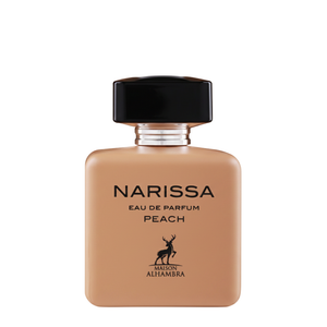 Narissa Peach Eau de Parfum 100ml by Maison Alhambra