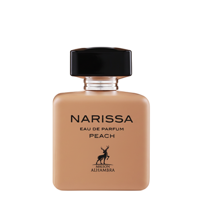 Narissa Peach Eau de Parfum 100ml by Maison Alhambra