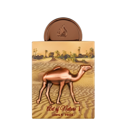 Art of Nature I Eau de Parfum 100ml by Lattafa Pride