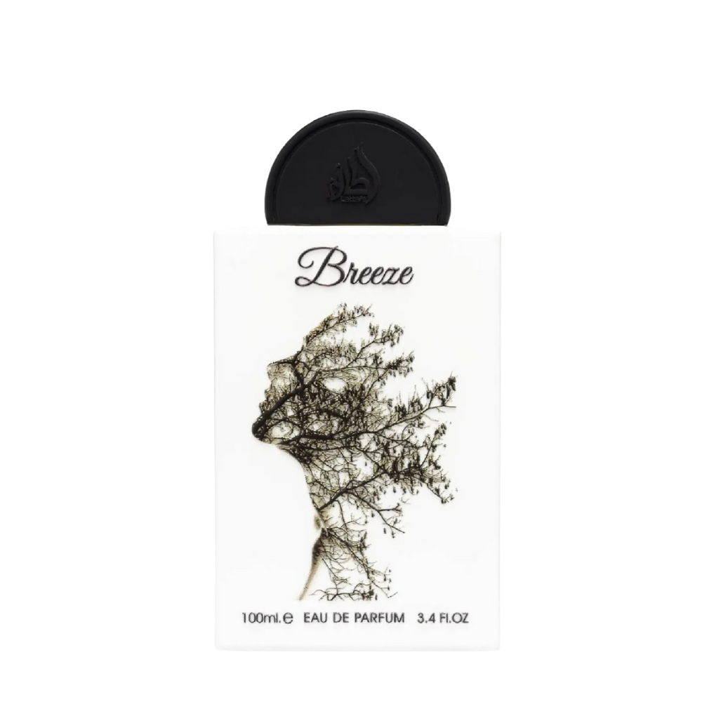 Breeze Eau de Parfum 100ml by Lattafa Pride