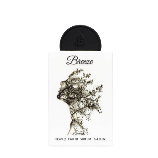 Breeze Eau de Parfum 100ml by Lattafa Pride