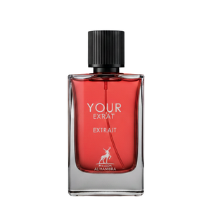 Your Touch Extrait Eau de Parfum 100ml by Maison Alhambra