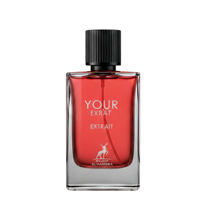 Your Touch Extrait Eau de Parfum 100ml by Maison Alhambra