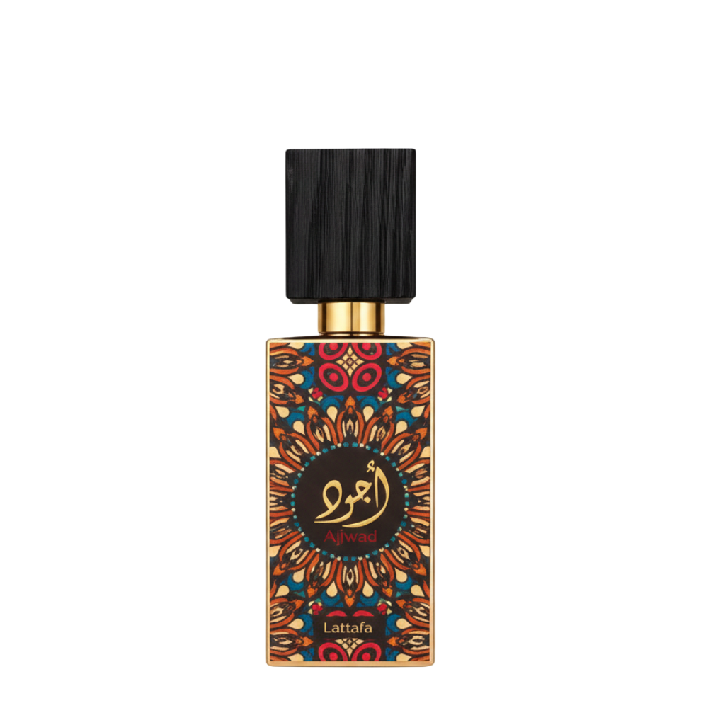 Ajwad Eau de Parfum 60ml by Lattafa