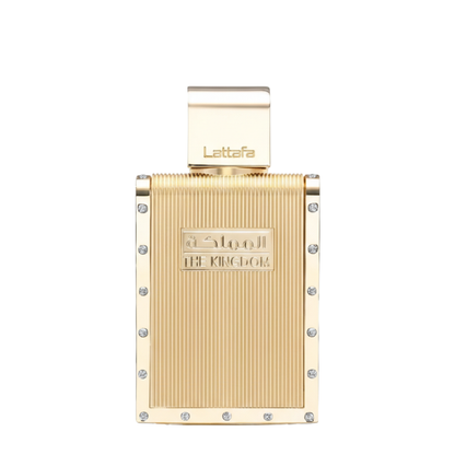 The Kingdom for Men Eau de Parfum 100ml by Lattafa