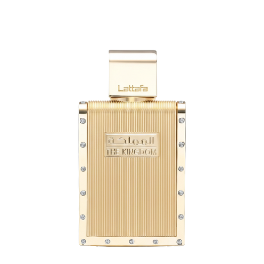 The Kingdom for Men Eau de Parfum 100ml by Lattafa