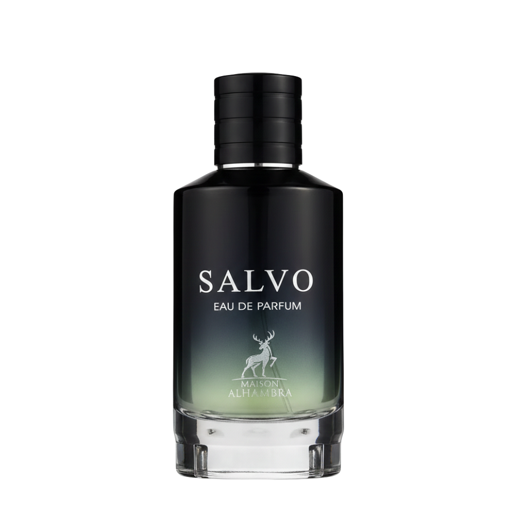 Salvo Eau de Parfum 100ml by Maison Alhambra / Lattafa