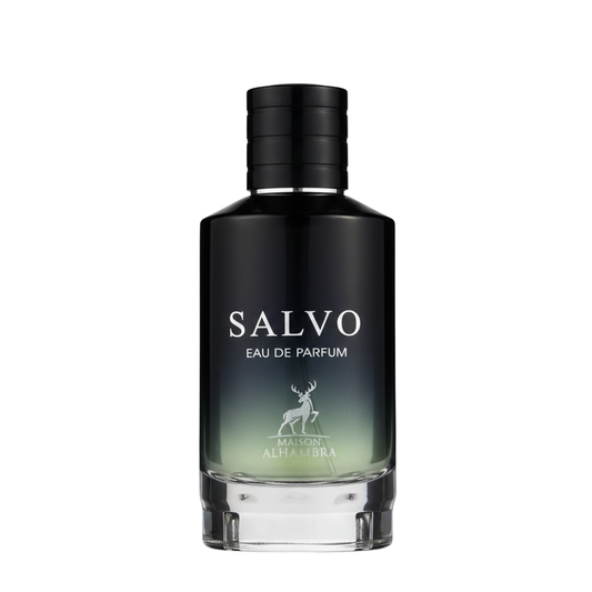 Salvo Eau de Parfum 100ml by Maison Alhambra / Lattafa