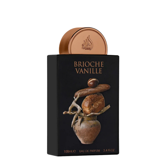 Brioche Vanille Eau De Parfum 100ml by Lattafa Pride