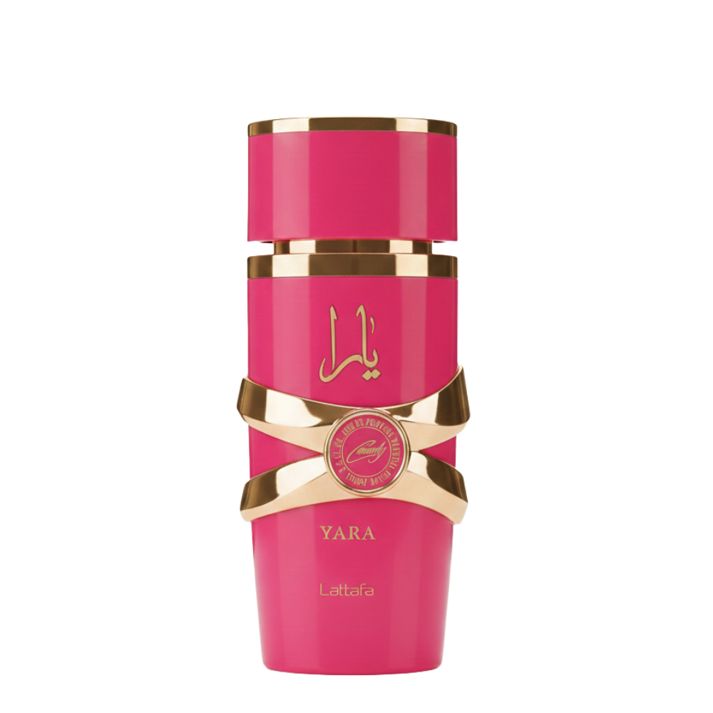 Yara Candy Eau de Parfum 100ml by Lattafa