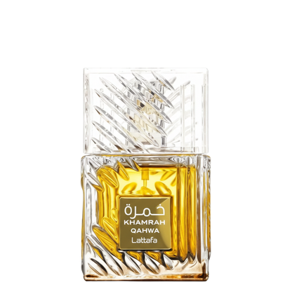 Khamrah Qahwa Eau de Parfum 100ml by Lattafa Perfumes