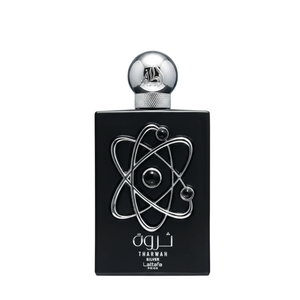 Tharwah Silver Eau de Parfum 100ml by Lattafa Pride