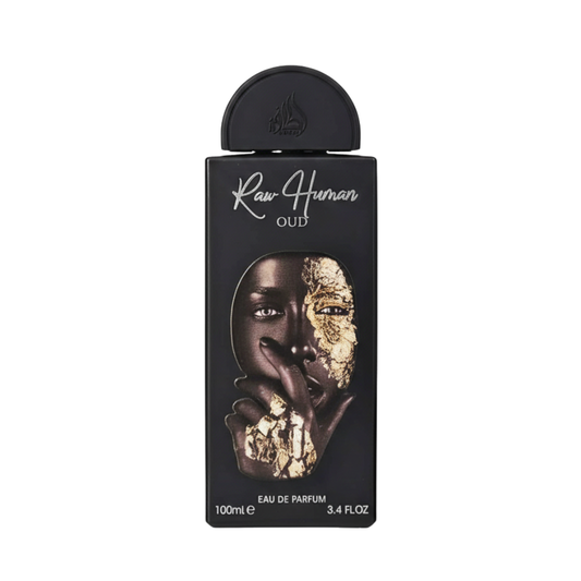 Raw Human Eau de Parfum 100ml by Lattafa Pride