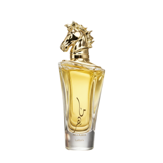 Maahir Eau de Parfum 100ml by Lattafa Perfumes