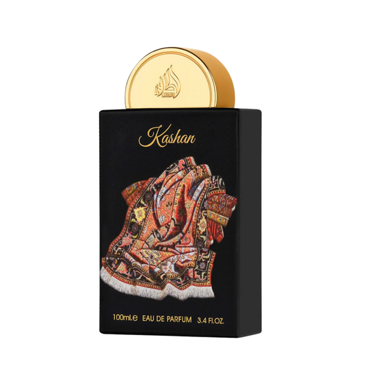 Kashan Eau de Parfum 100ml by Lattafa Pride