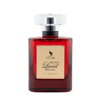Black Lucid Dreams Eau de Parfum 100ml by Volaré