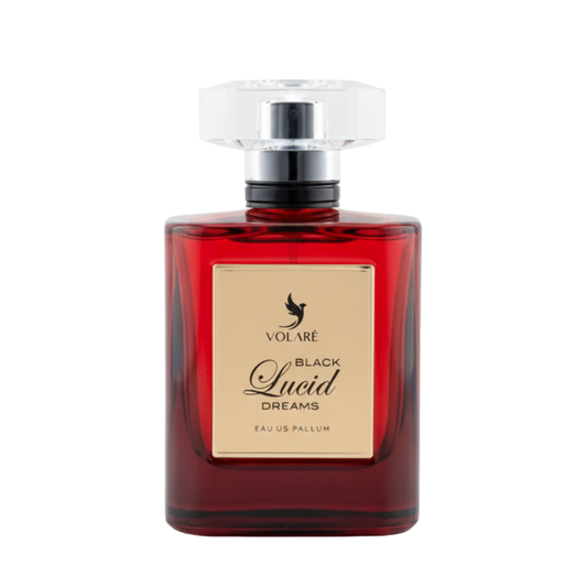 Black Lucid Dreams Eau de Parfum 100ml by Volaré