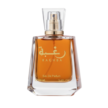 Raghba Eau de Parfum 100ml by Lattafa