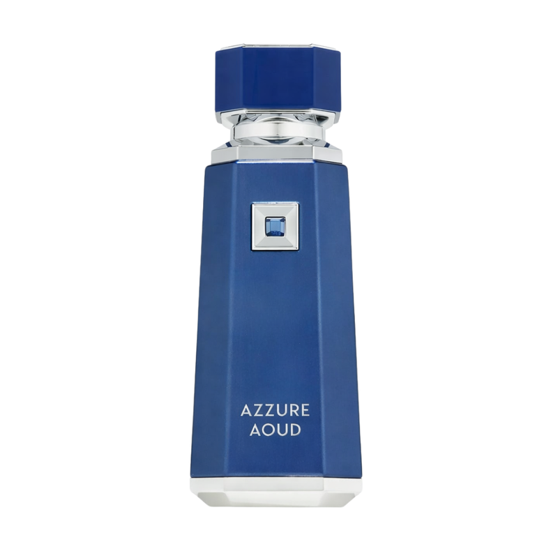 Azzure Aoud Eau de Parfum 80ml by French Avenue (Fragrance World)