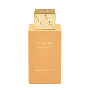 Shaghaf Vanilla Toffee Eau de Parfum 75ml by Swiss Arabian