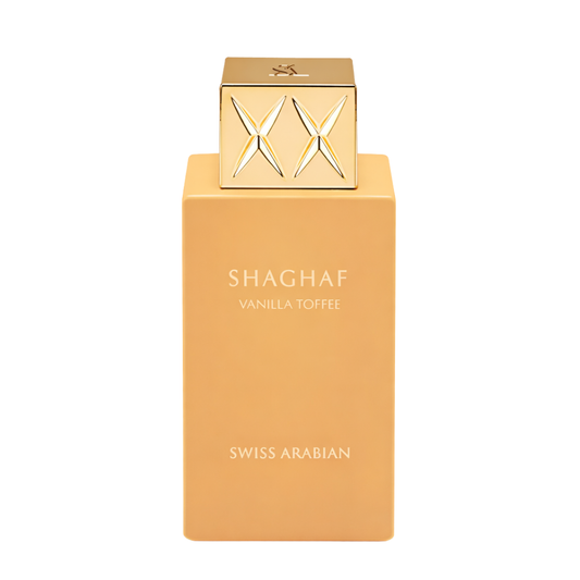 Shaghaf Vanilla Toffee Eau de Parfum 75ml by Swiss Arabian