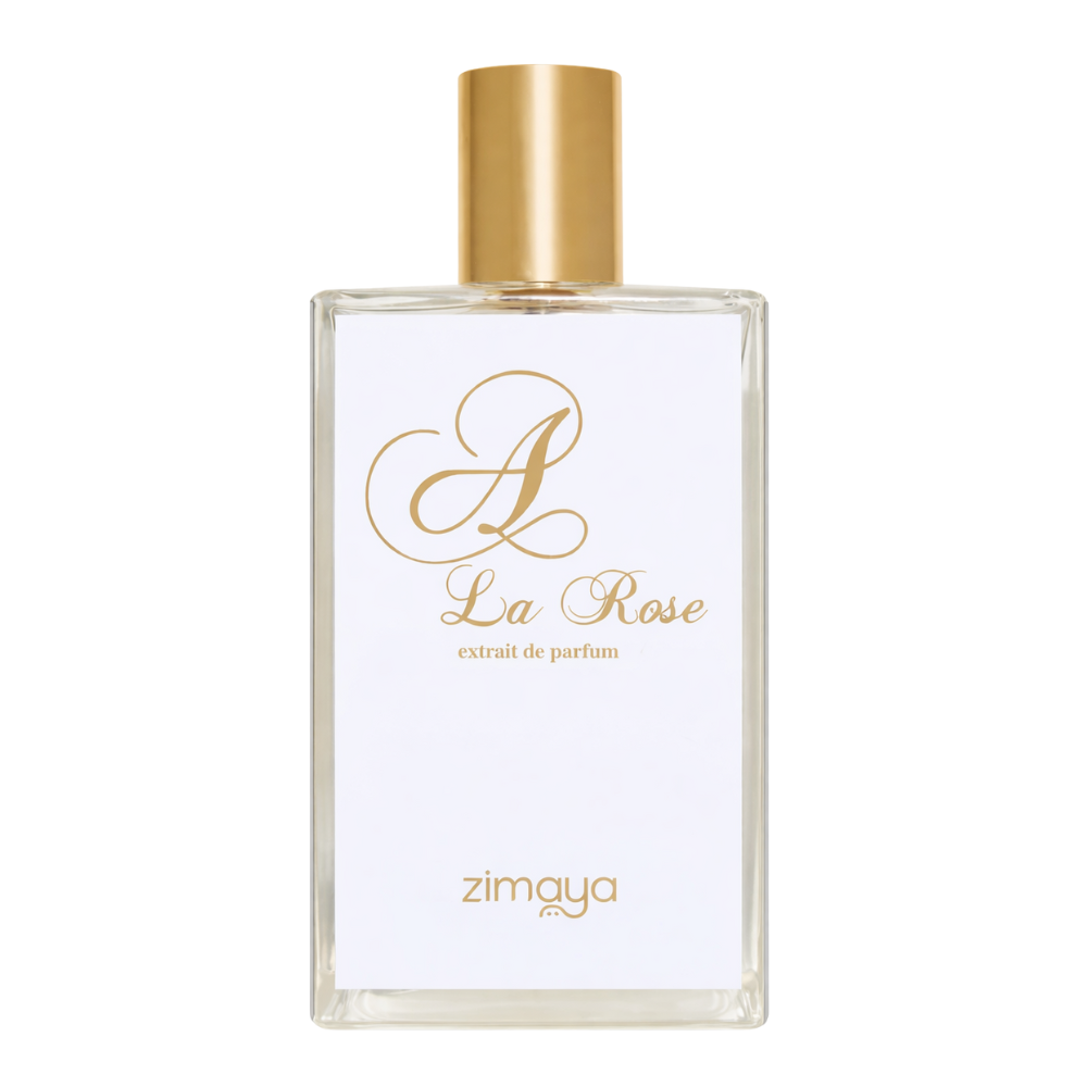 A La Rose Extrait de Parfum 100ml – Zimaya