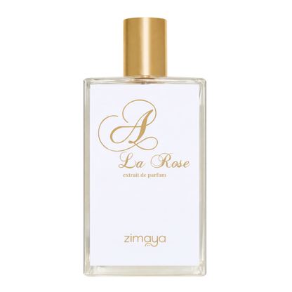 A La Rose Extrait de Parfum 100ml – Zimaya