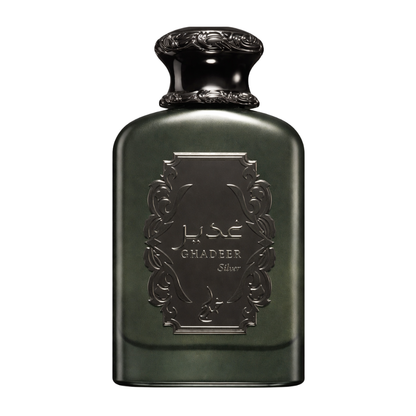 Ghadeer Silver Eau de Parfum 100ml by Khadlaj