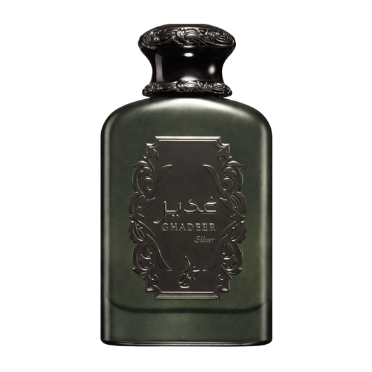 Ghadeer Silver Eau de Parfum 100ml by Khadlaj