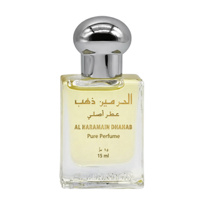 Dhahab Concentrated Perfume Oil 15ml by Al Haramain
