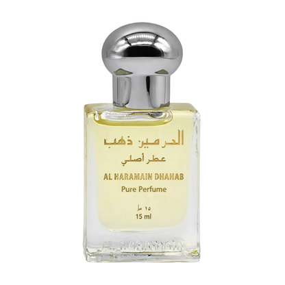 Dhahab Concentrated Perfume Oil 15ml by Al Haramain