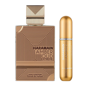 Amber Oud Gold Edition Extreme Extrait de Parfum 100ml by Al Haramain