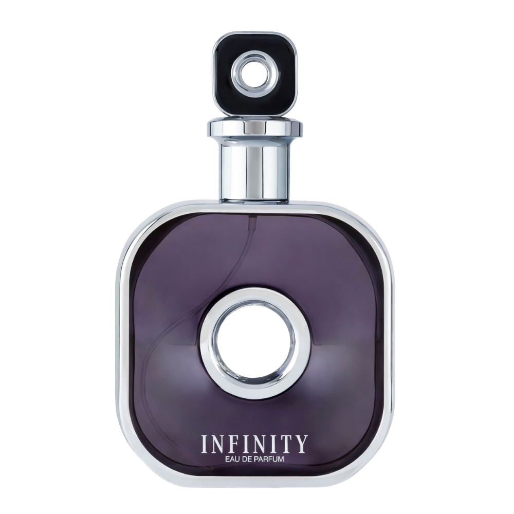 Infinity Silver Eau de Parfum 105ml by Armaf