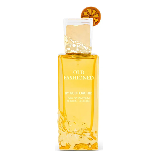 Old Fashioned Eau de Parfum 100ml by Gulf Orchid