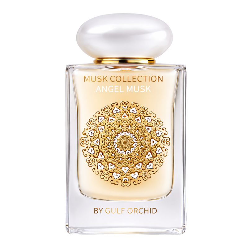 Angel Musk Eau de Parfum 60ml by Gulf Orchid