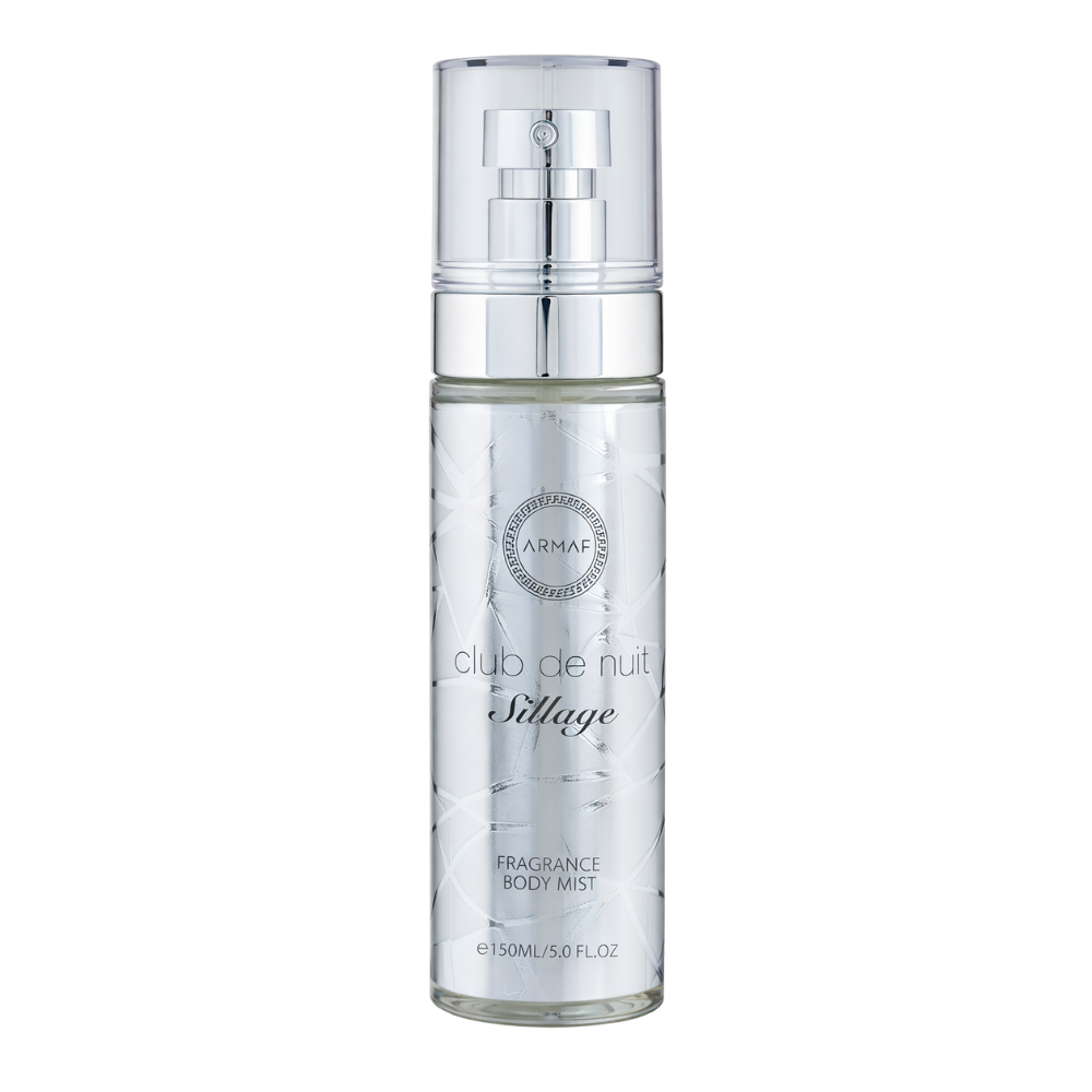 Club de Nuit Sillage Body Mist 150ml by Armaf
