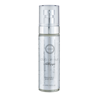 Club de Nuit Sillage Body Mist 150ml by Armaf