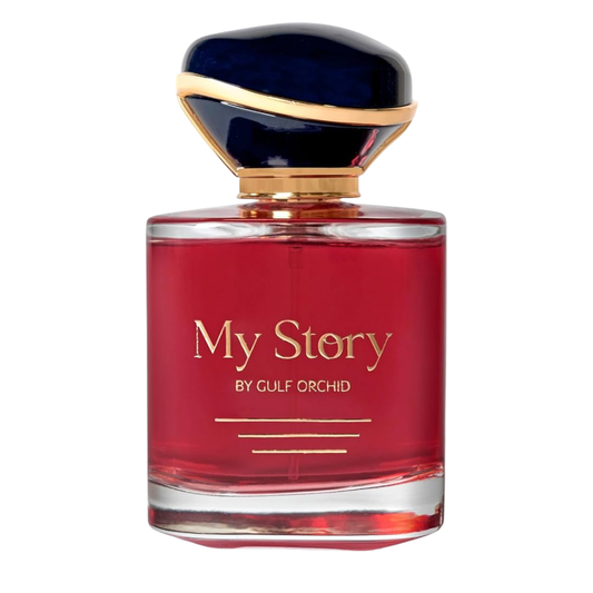 My Story Eau de Parfum 110ml by Gulf Orchid