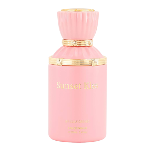Sunset Kiss Eau de Parfum 100ml by Gulf Orchid