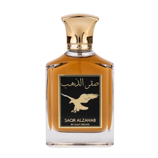 Saqr Alzahab Eau de Parfum 100ml by Gulf Orchid